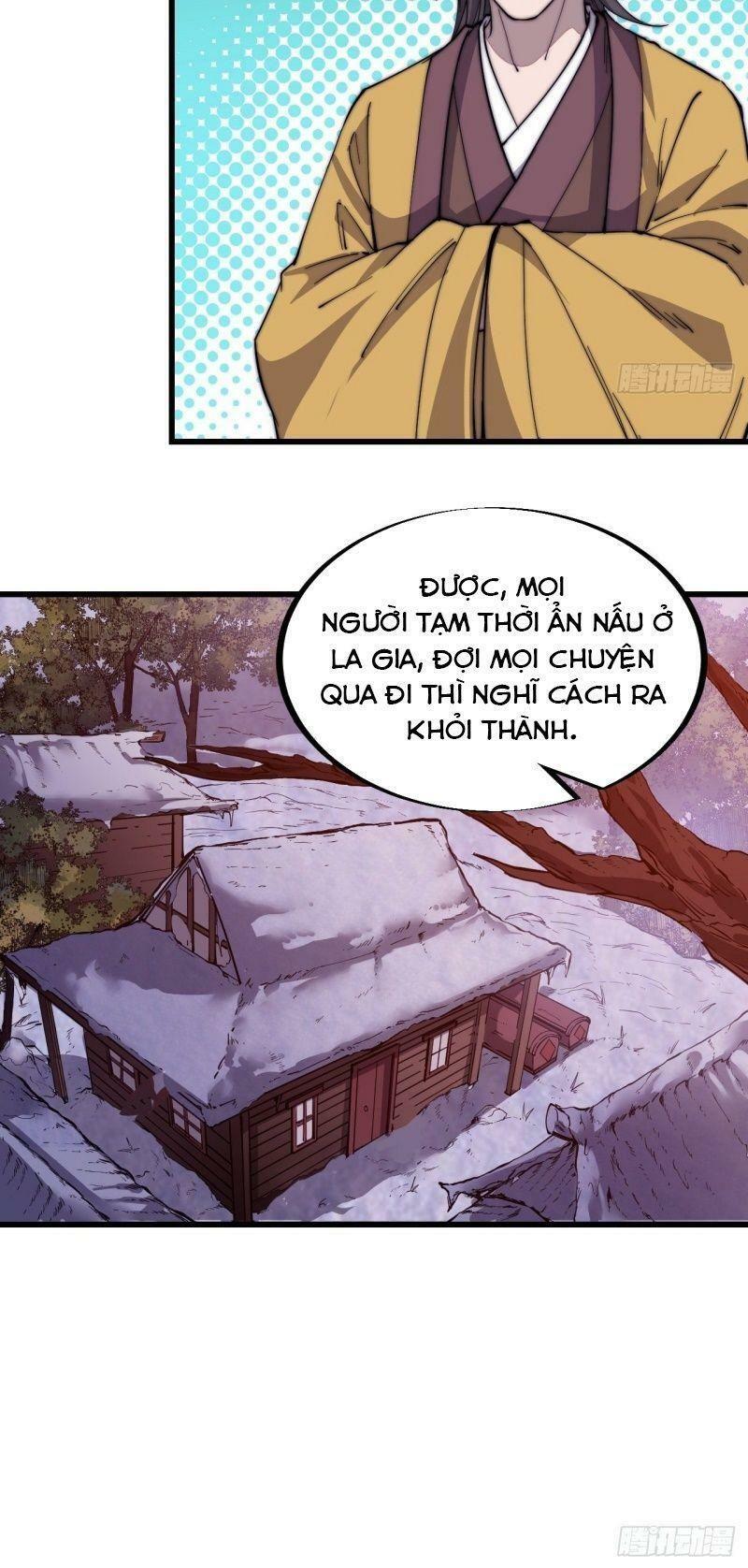 Ta Có Một Sơn Trại: Chapter 71