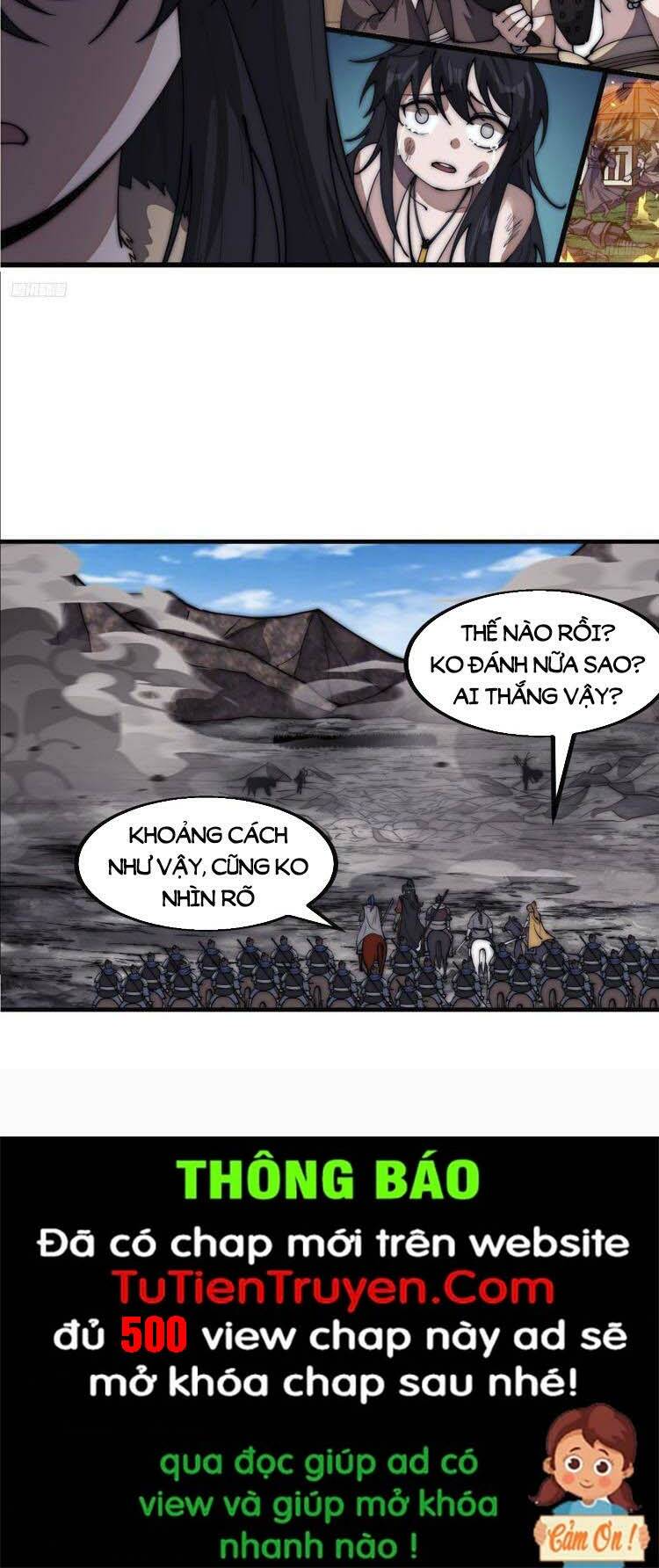 Ta Có Một Sơn Trại: Chapter 712