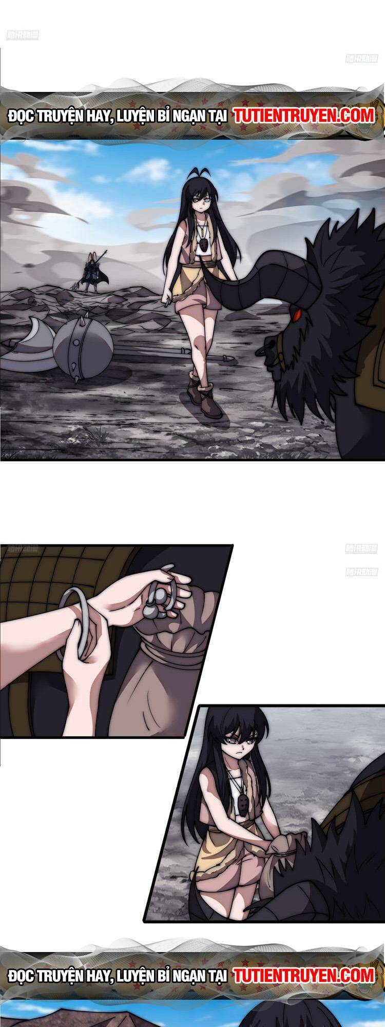 Ta Có Một Sơn Trại: Chapter 712