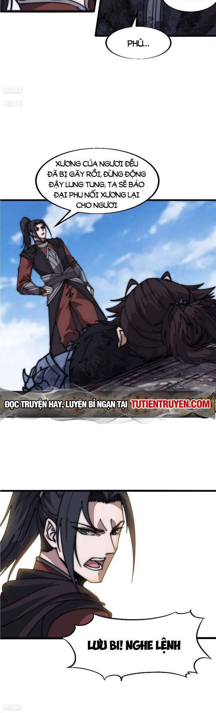 Ta Có Một Sơn Trại: Chapter 714