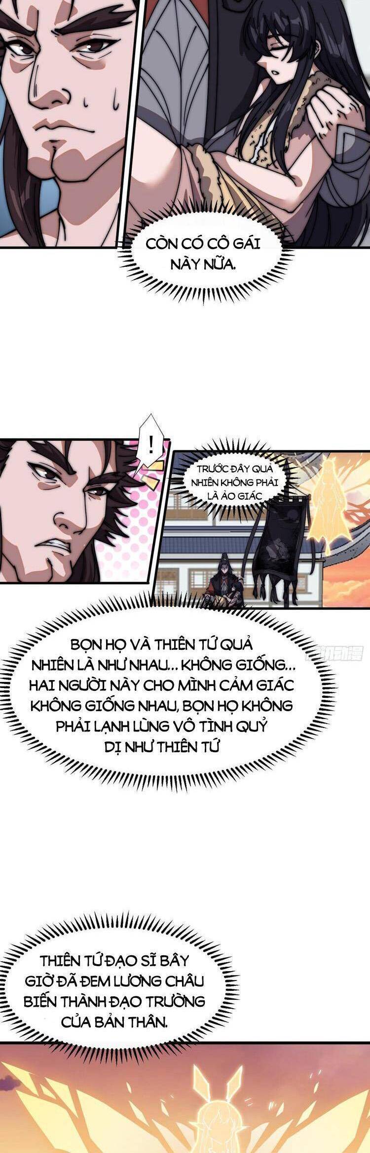 Ta Có Một Sơn Trại: Chapter 714