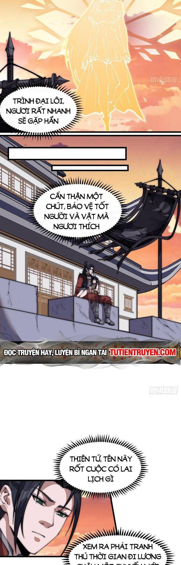 Ta Có Một Sơn Trại: Chapter 714