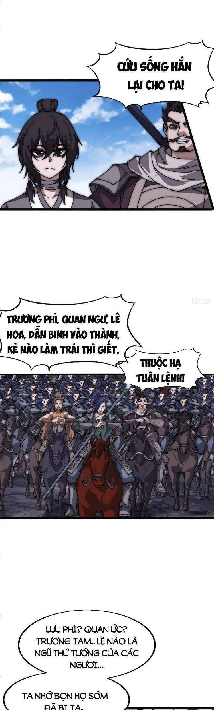 Ta Có Một Sơn Trại: Chapter 714