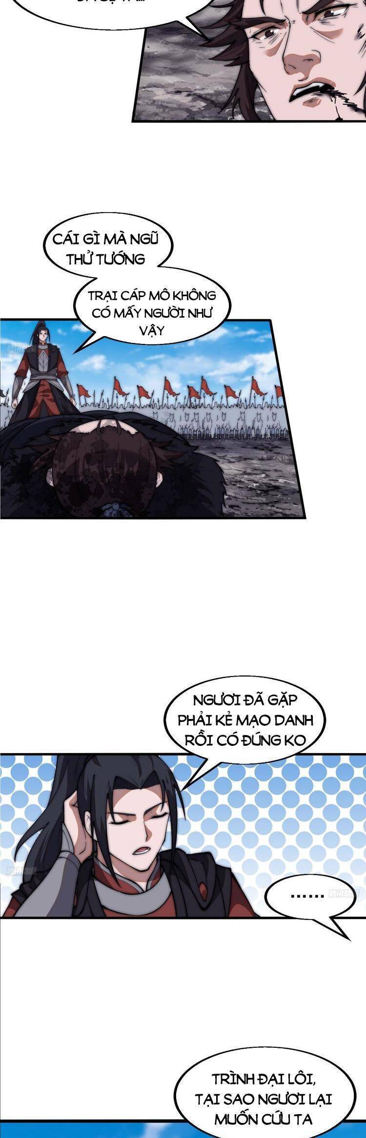 Ta Có Một Sơn Trại: Chapter 714