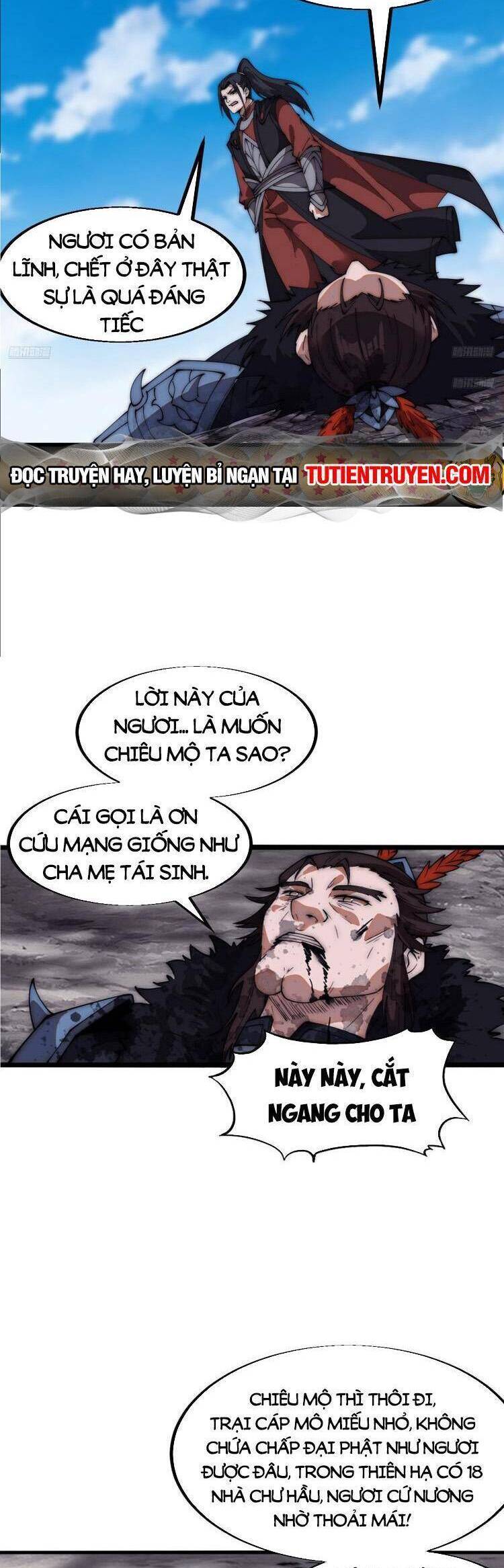Ta Có Một Sơn Trại: Chapter 714