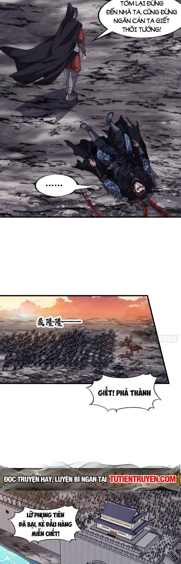 Ta Có Một Sơn Trại: Chapter 714