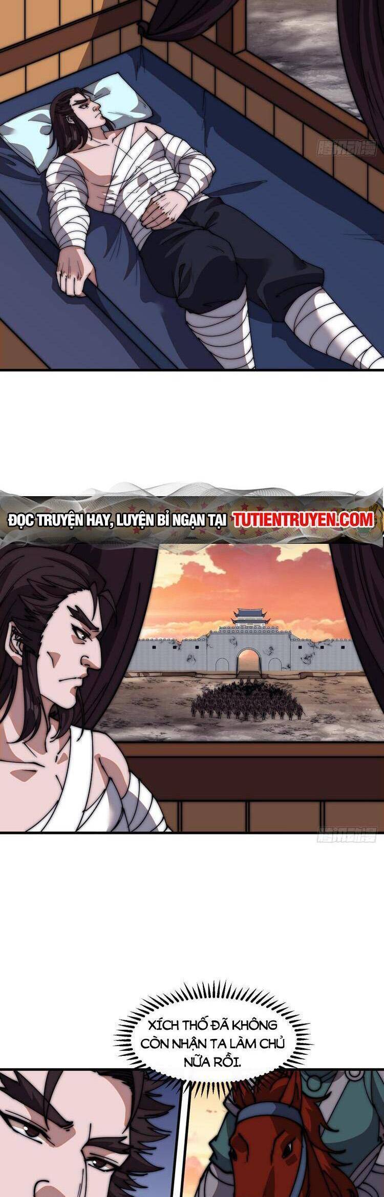 Ta Có Một Sơn Trại: Chapter 714