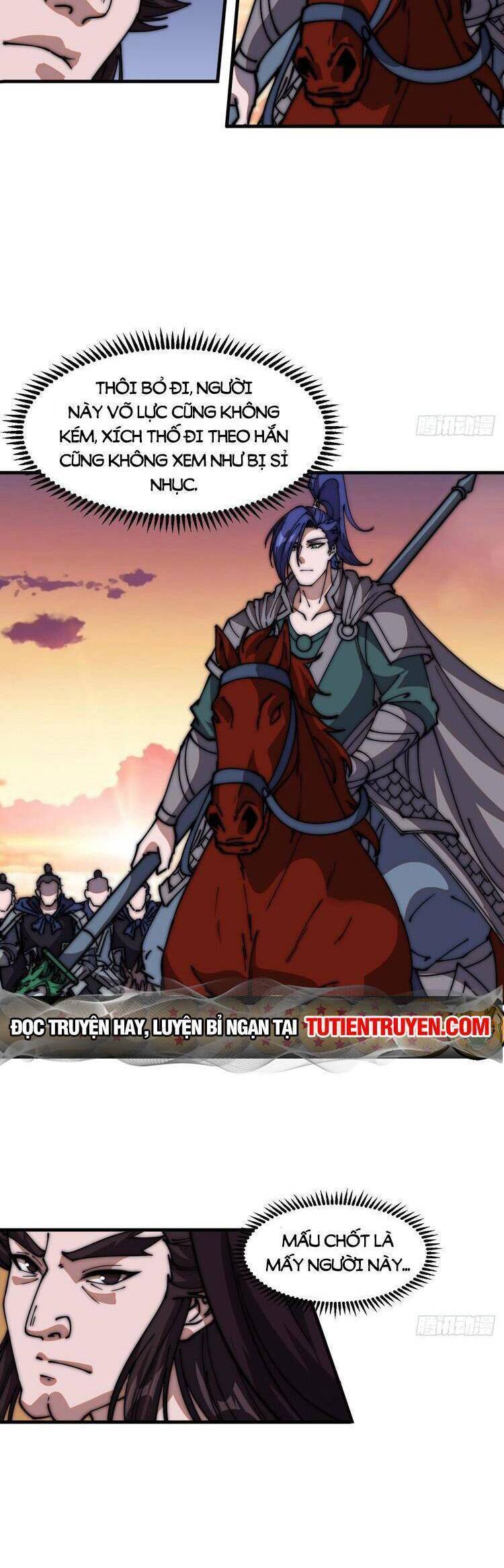 Ta Có Một Sơn Trại: Chapter 714