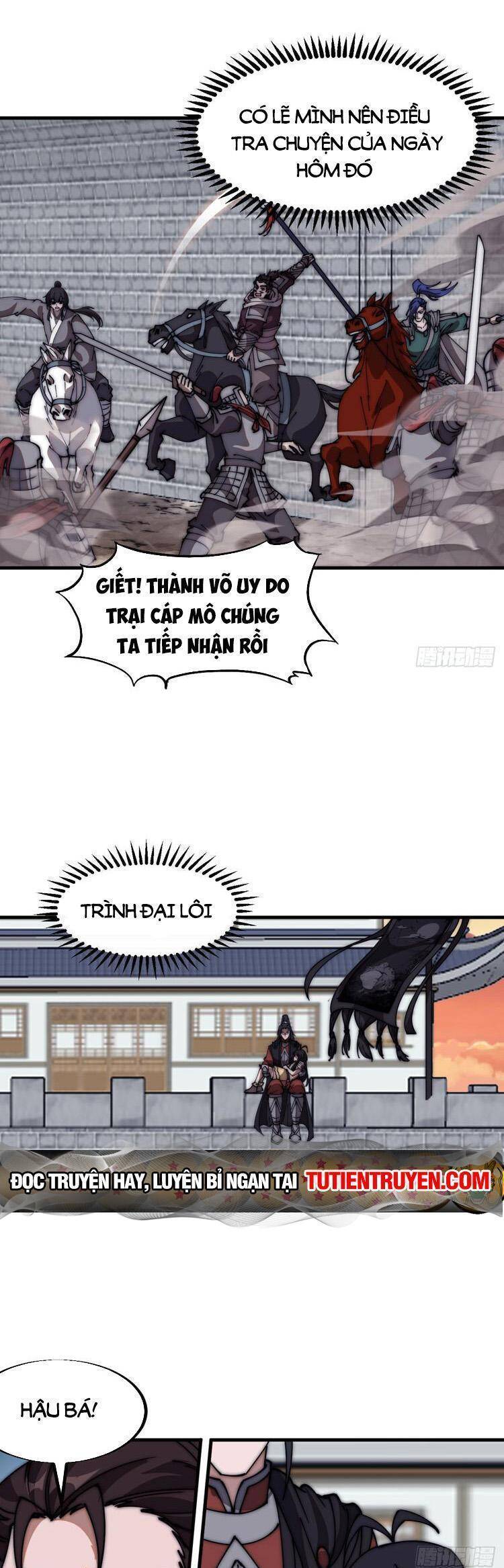 Ta Có Một Sơn Trại: Chapter 714