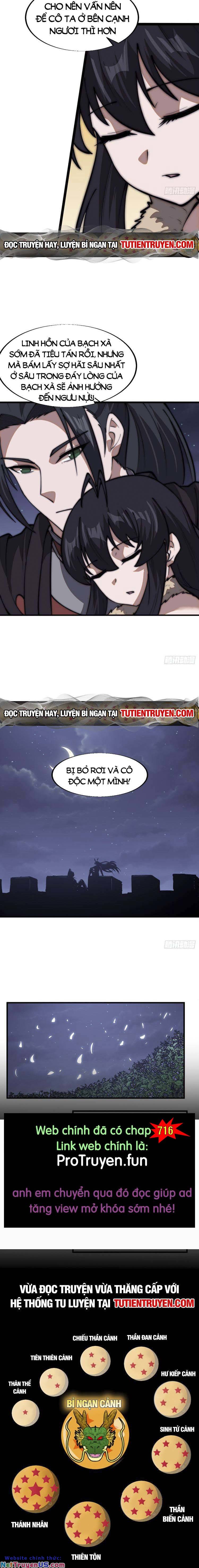 Ta Có Một Sơn Trại: Chapter 715