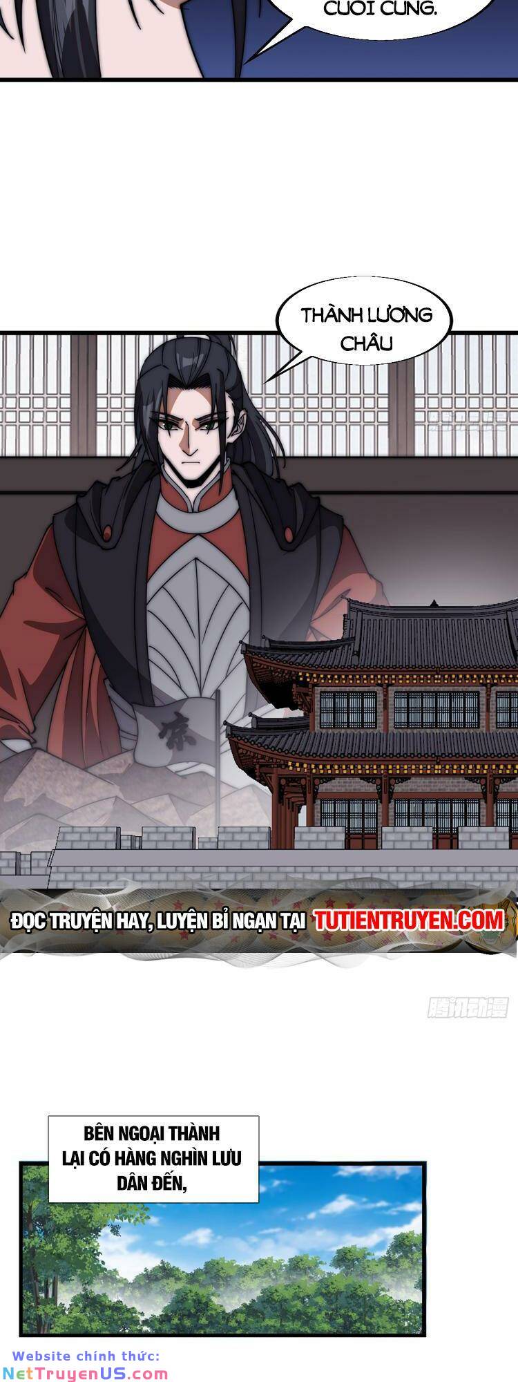 Ta Có Một Sơn Trại: Chapter 716