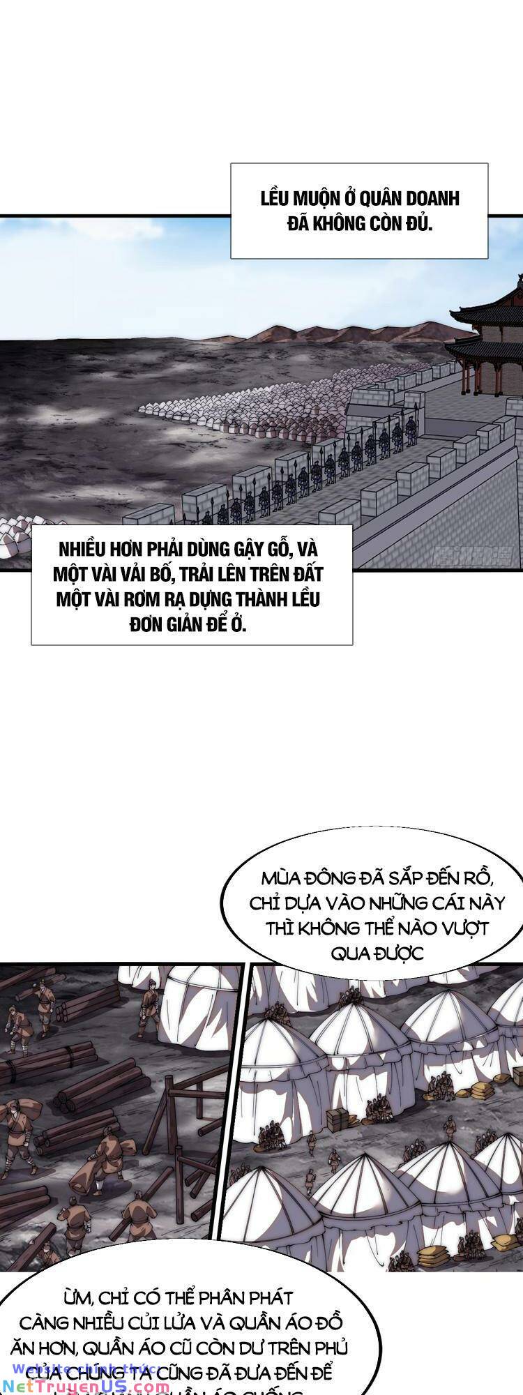 Ta Có Một Sơn Trại: Chapter 716