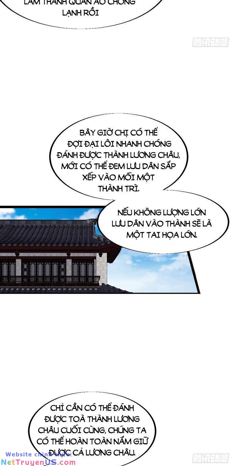 Ta Có Một Sơn Trại: Chapter 716