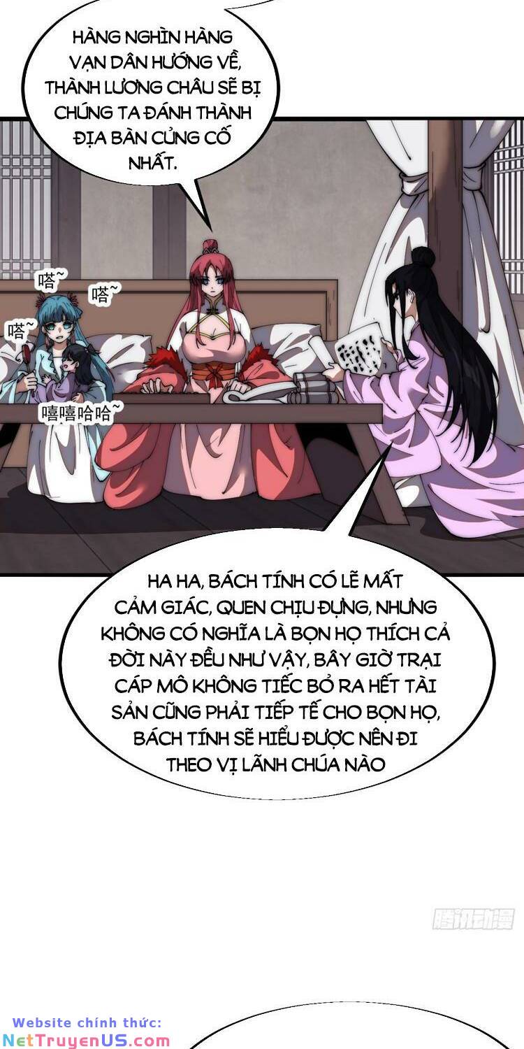 Ta Có Một Sơn Trại: Chapter 716