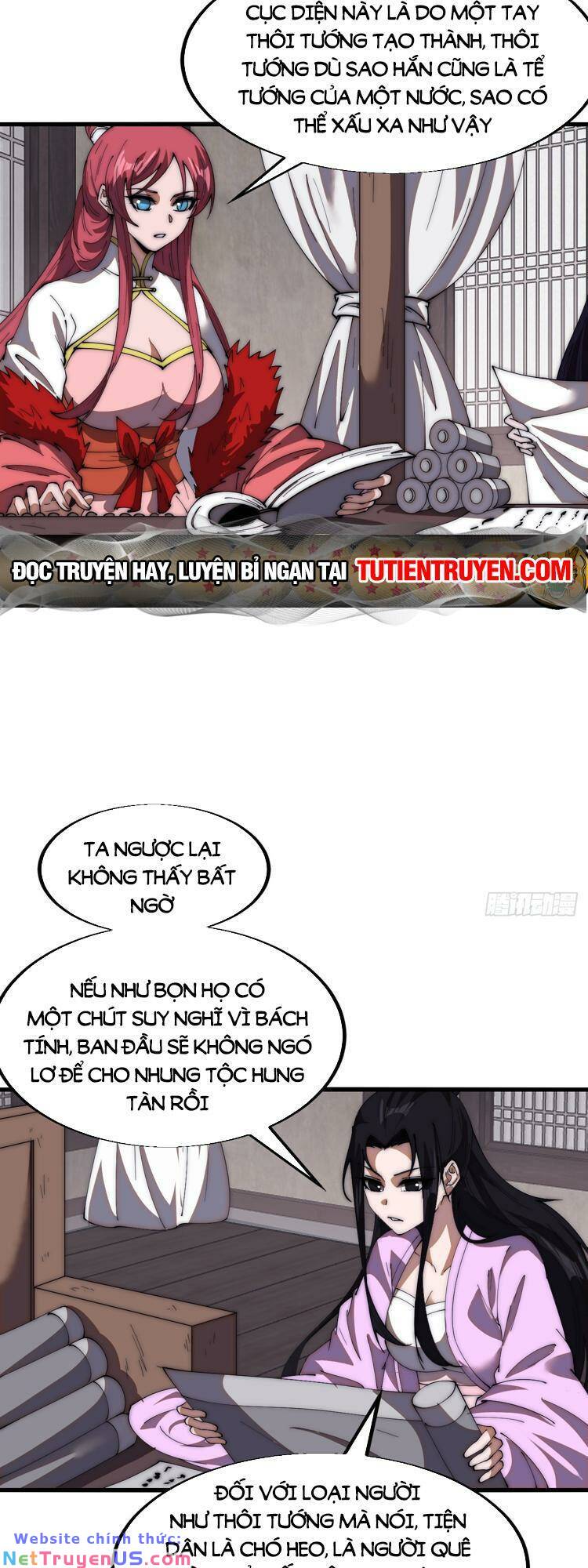 Ta Có Một Sơn Trại: Chapter 716