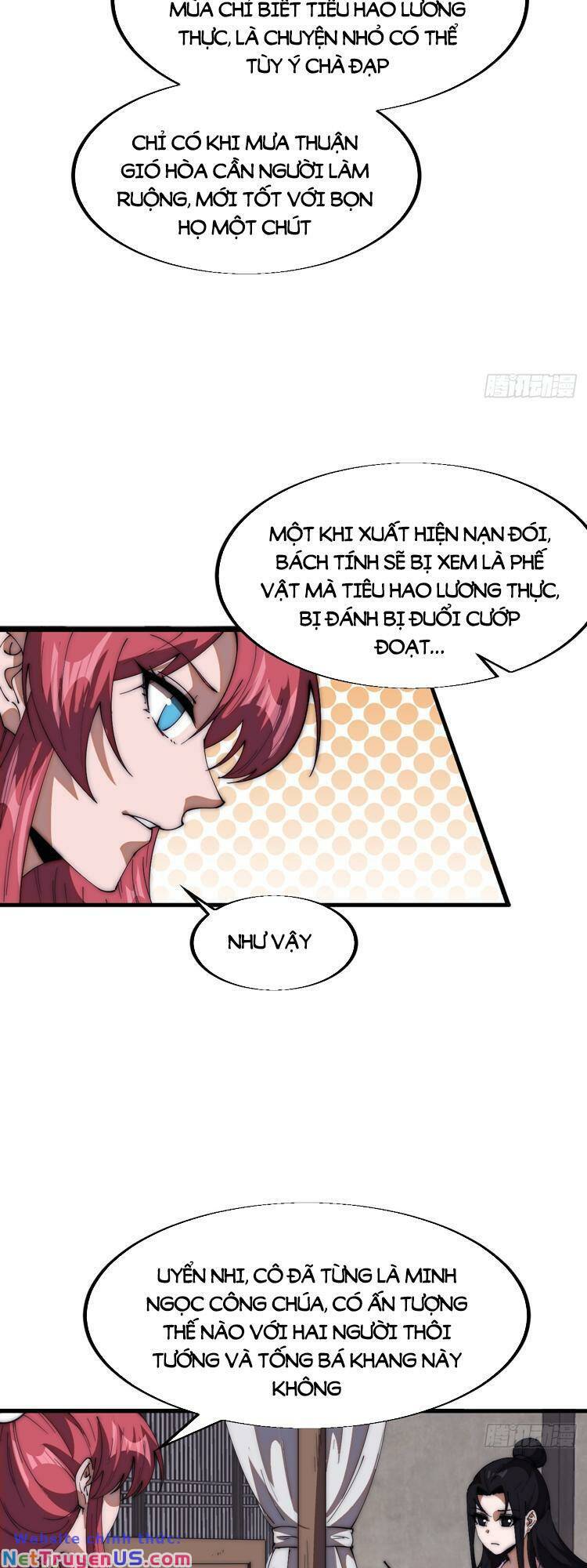 Ta Có Một Sơn Trại: Chapter 716
