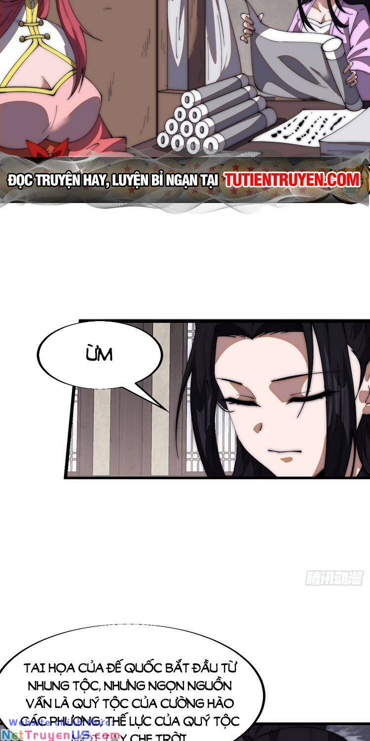 Ta Có Một Sơn Trại: Chapter 716
