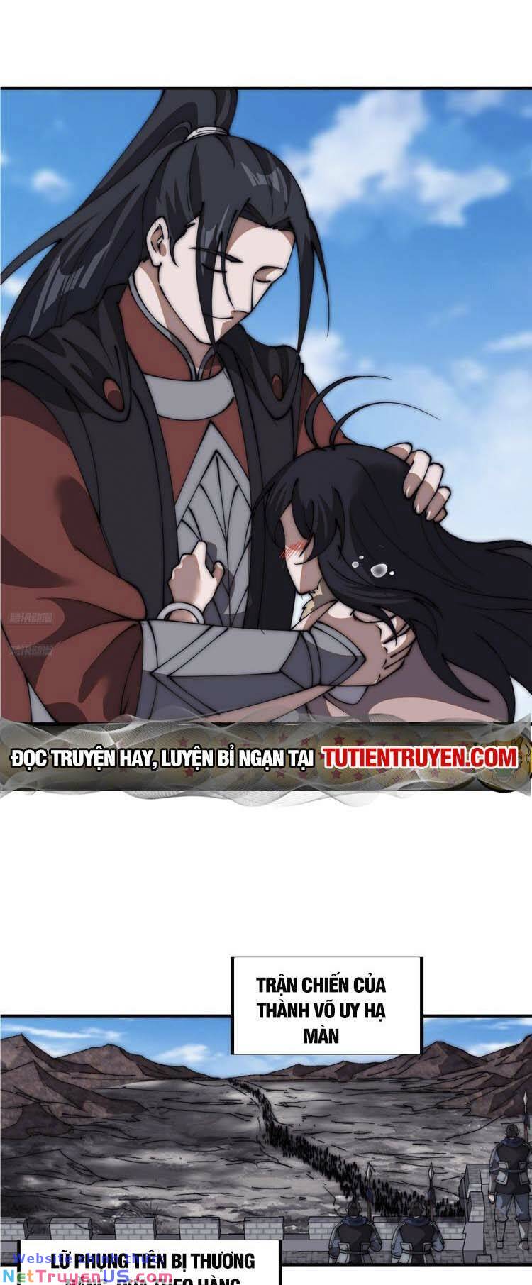 Ta Có Một Sơn Trại: Chapter 716