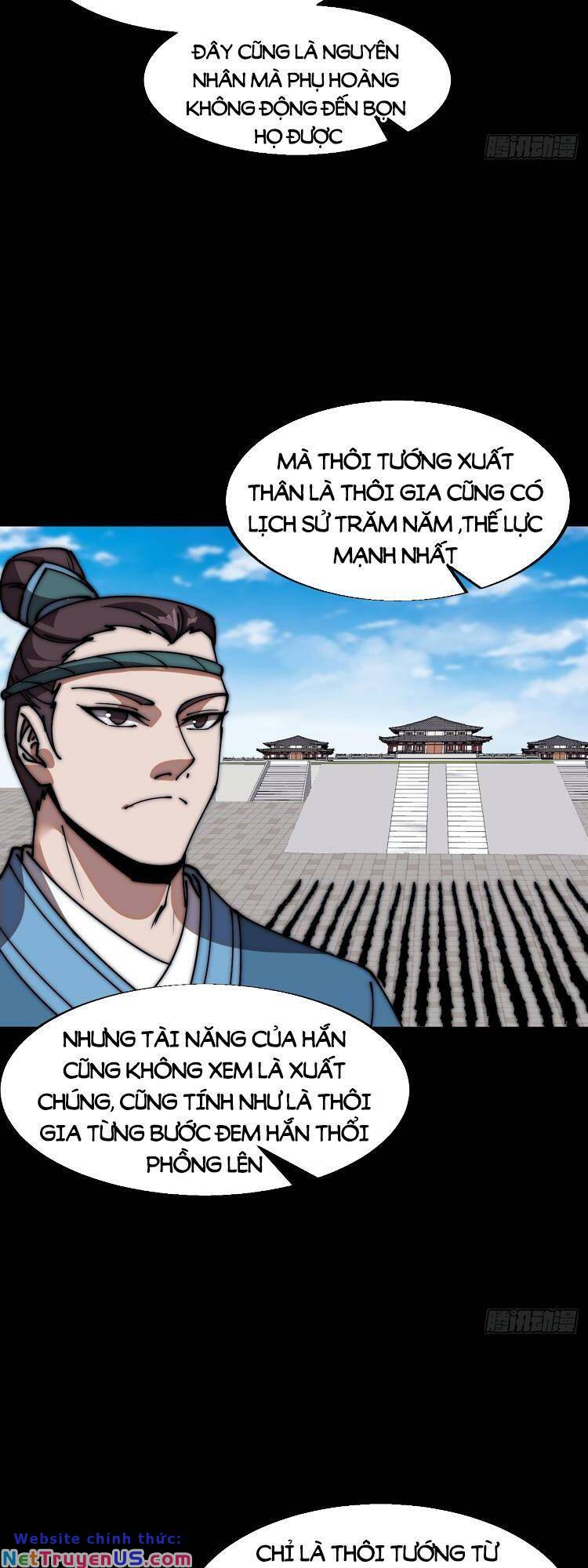 Ta Có Một Sơn Trại: Chapter 716