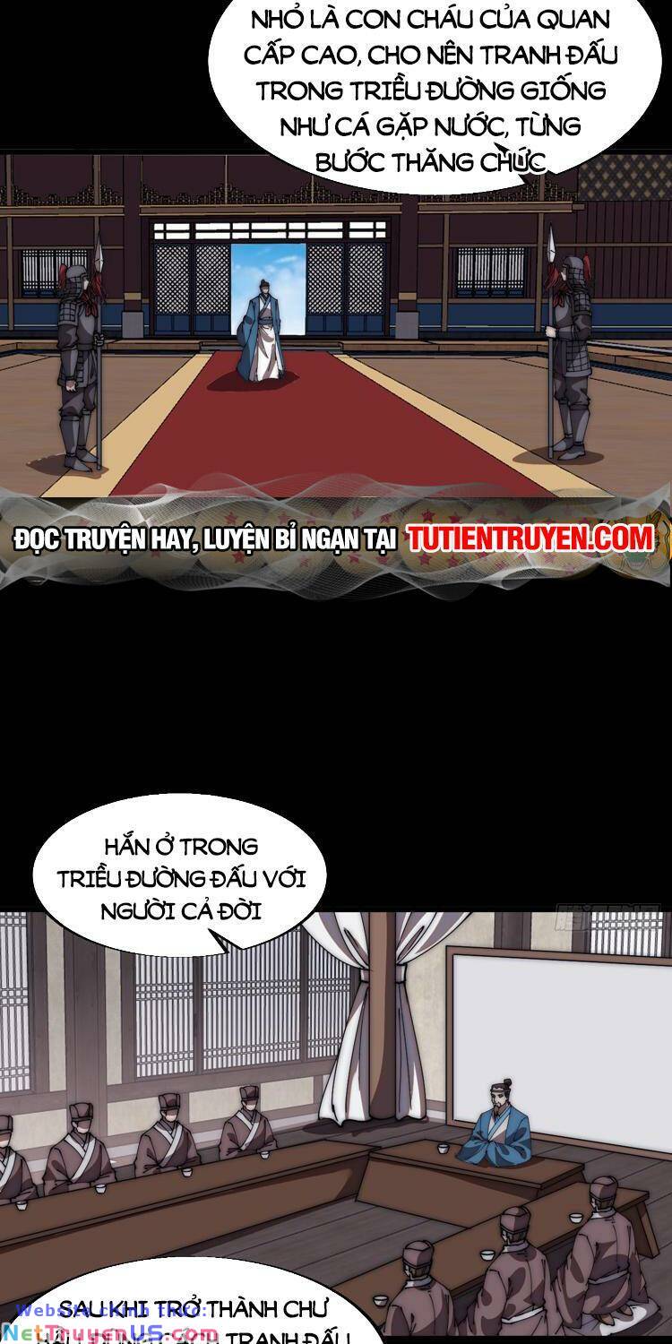 Ta Có Một Sơn Trại: Chapter 716