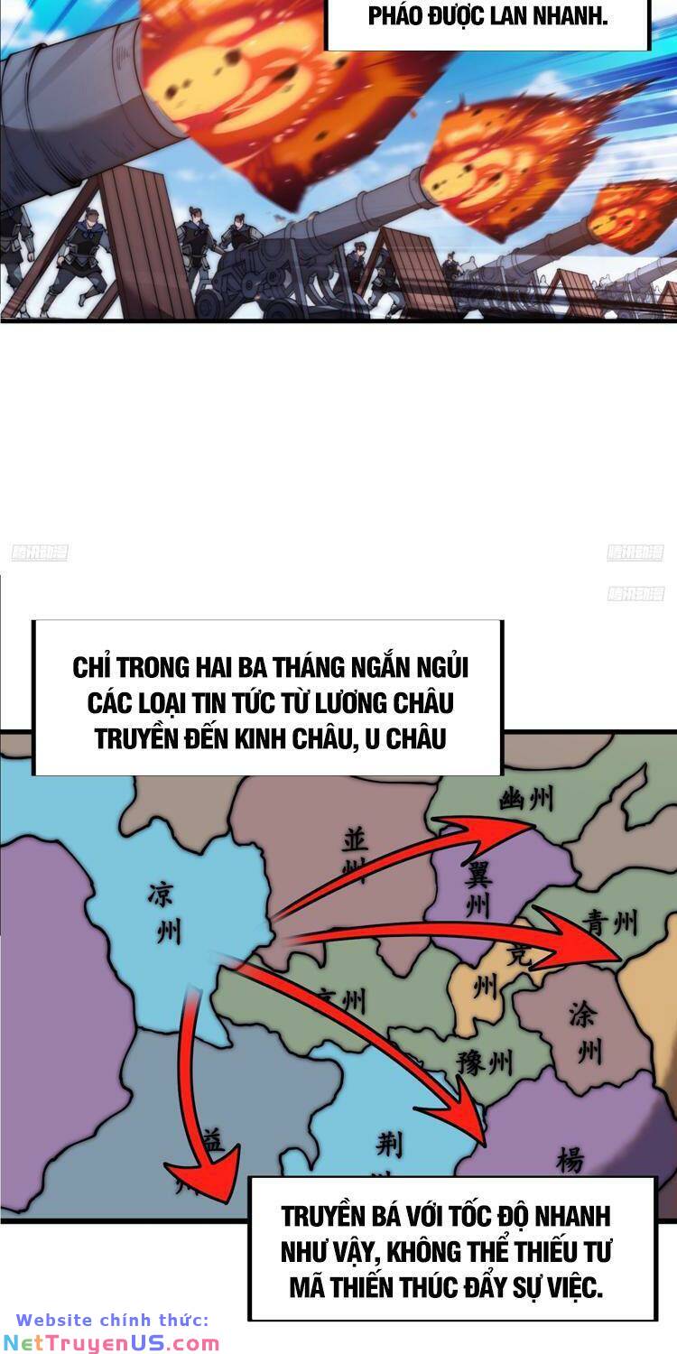 Ta Có Một Sơn Trại: Chapter 716