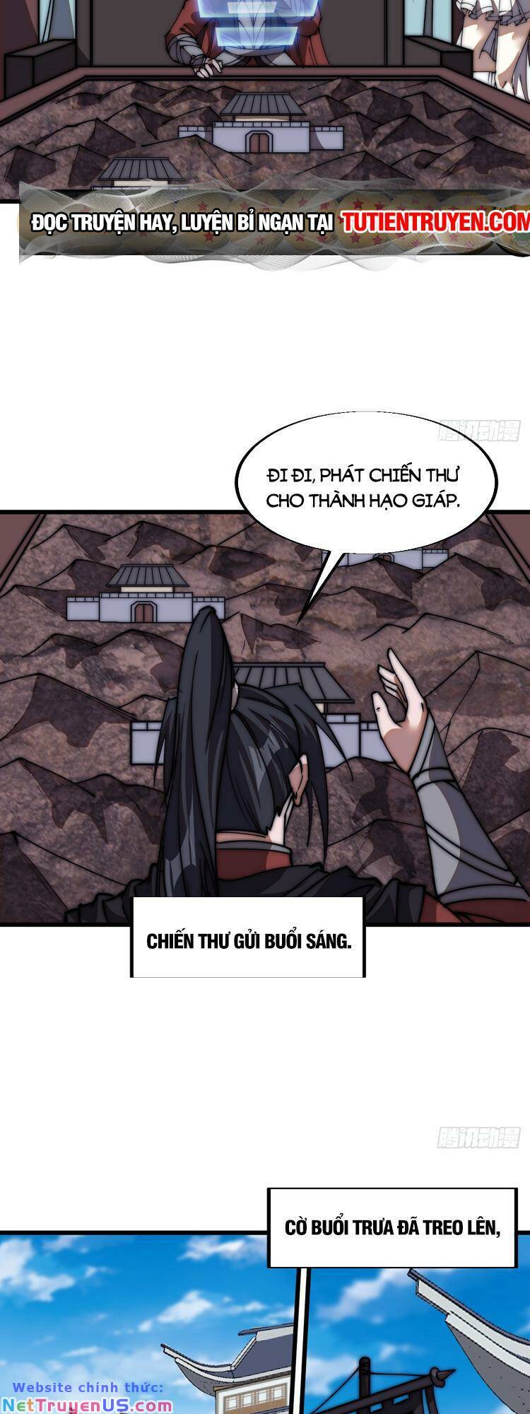 Ta Có Một Sơn Trại: Chapter 716