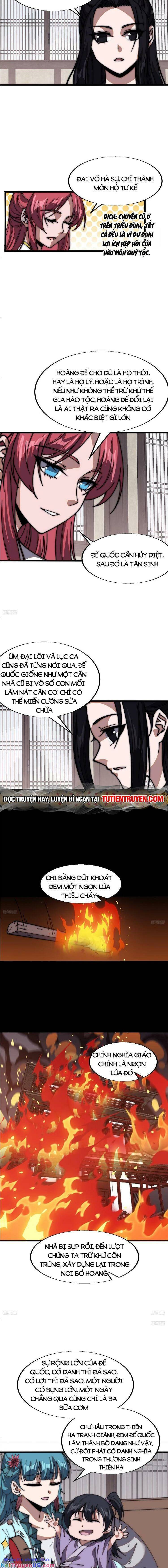 Ta Có Một Sơn Trại: Chapter 717