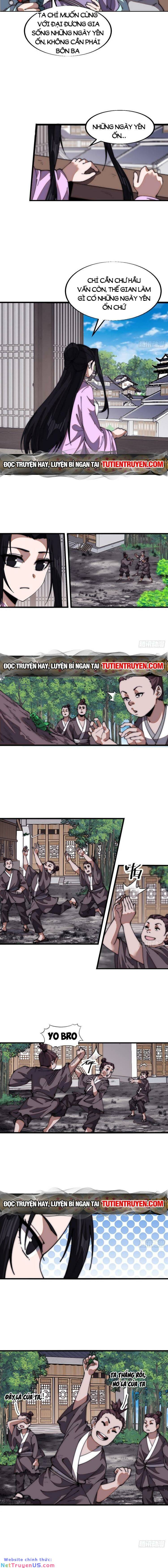Ta Có Một Sơn Trại: Chapter 717