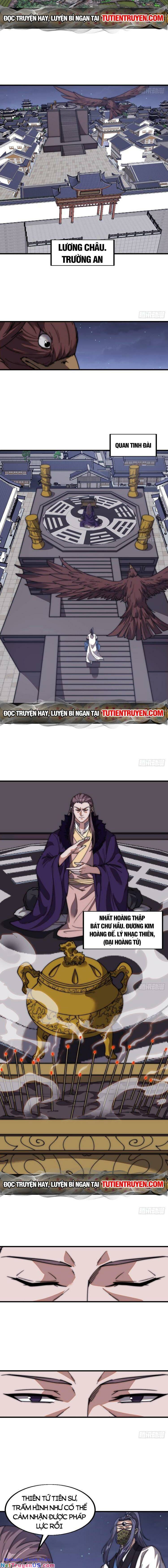 Ta Có Một Sơn Trại: Chapter 717