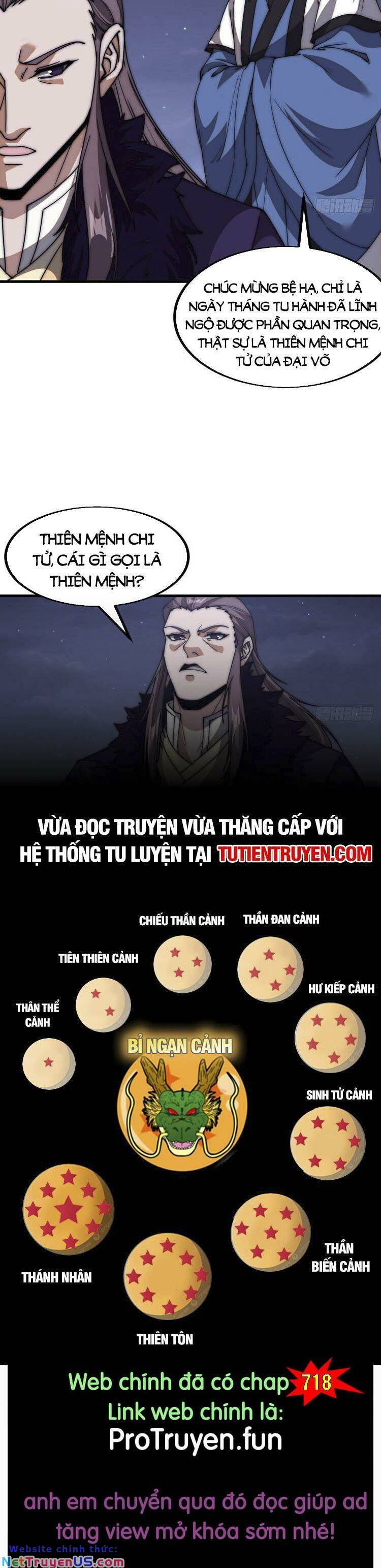 Ta Có Một Sơn Trại: Chapter 717