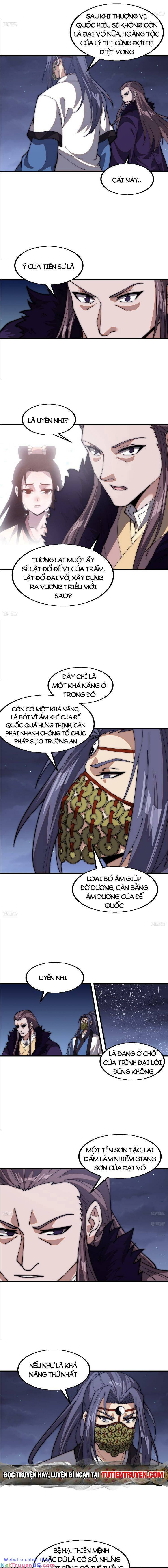 Ta Có Một Sơn Trại: Chapter 718