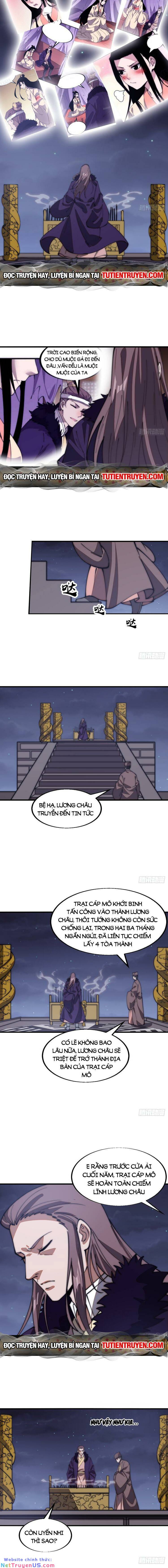 Ta Có Một Sơn Trại: Chapter 718