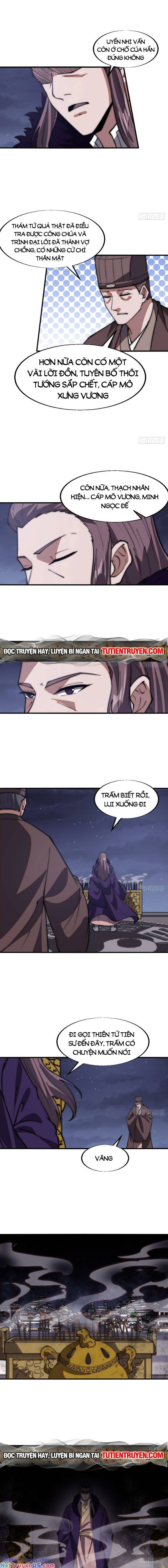 Ta Có Một Sơn Trại: Chapter 718