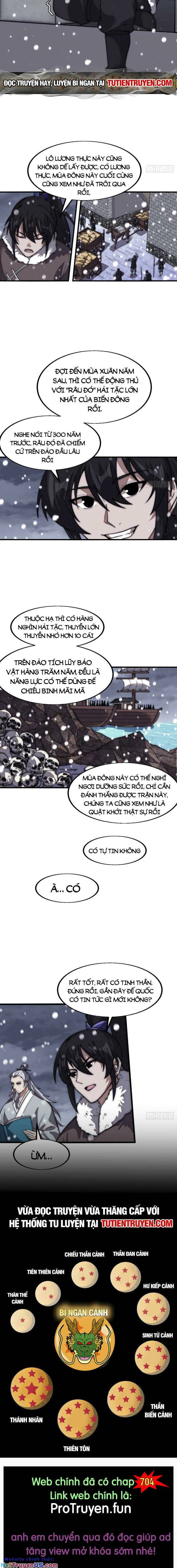 Ta Có Một Sơn Trại: Chapter 718