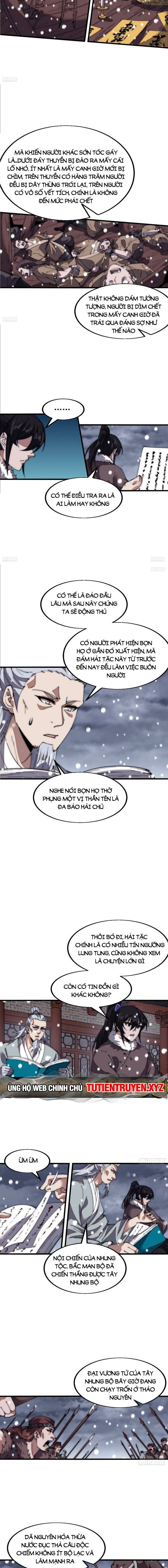 Ta Có Một Sơn Trại: Chapter 719