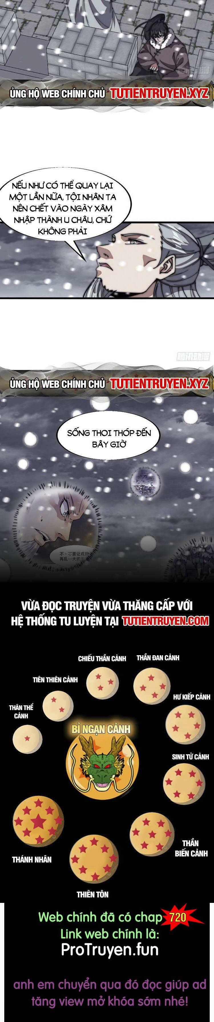 Ta Có Một Sơn Trại: Chapter 719
