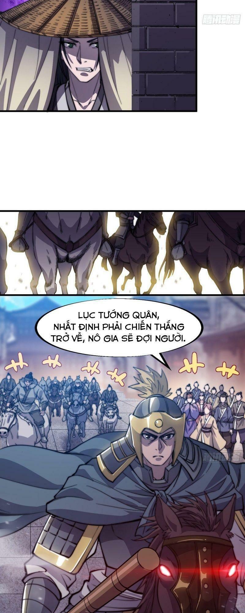 Ta Có Một Sơn Trại: Chapter 72