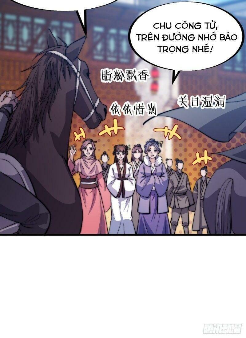 Ta Có Một Sơn Trại: Chapter 72