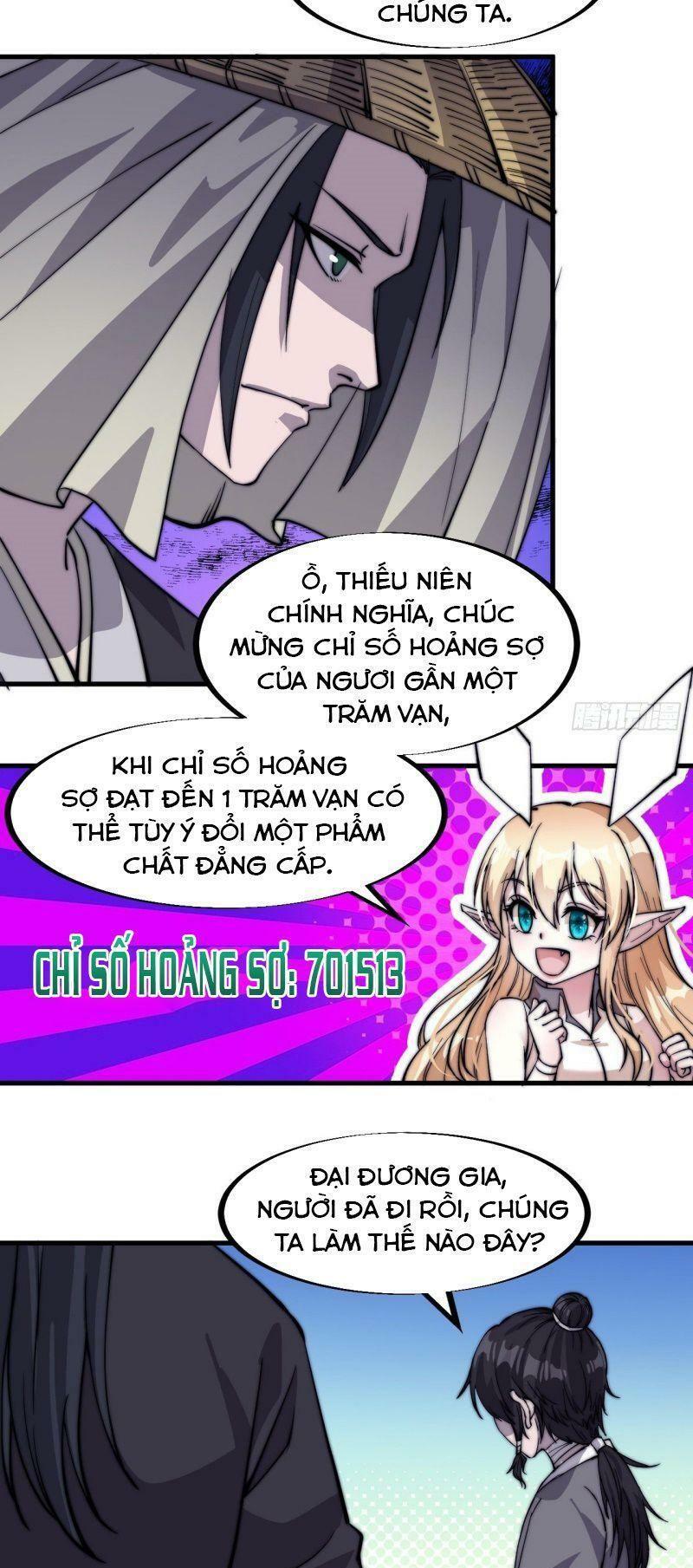 Ta Có Một Sơn Trại: Chapter 72