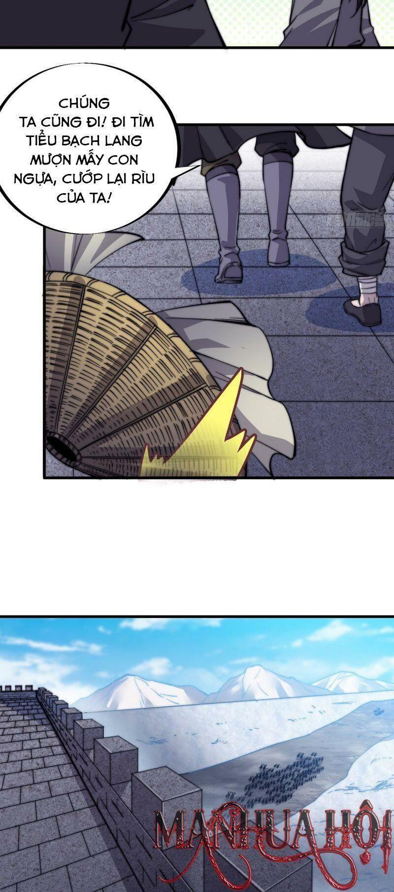 Ta Có Một Sơn Trại: Chapter 72