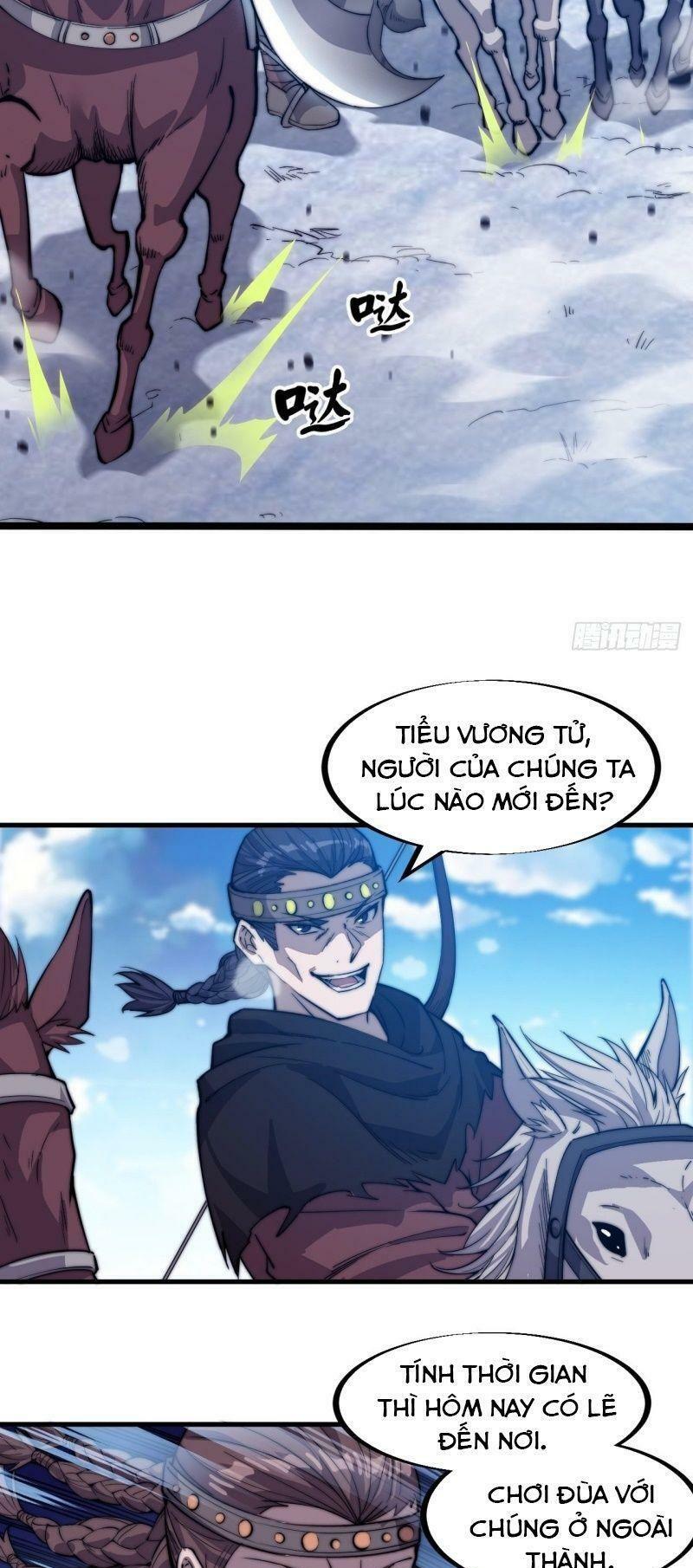 Ta Có Một Sơn Trại: Chapter 72