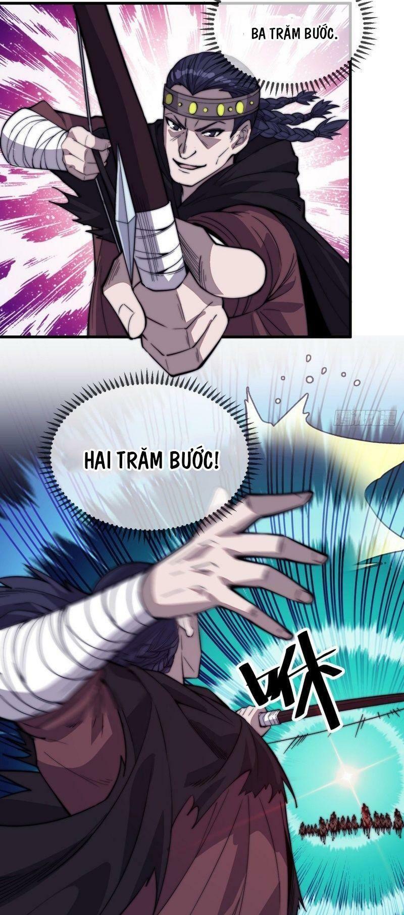 Ta Có Một Sơn Trại: Chapter 72