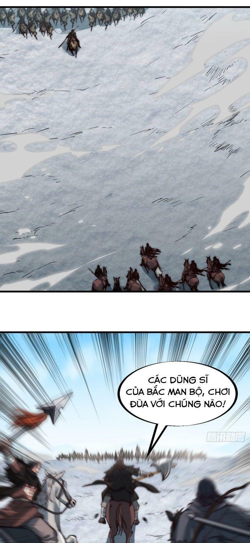 Ta Có Một Sơn Trại: Chapter 72