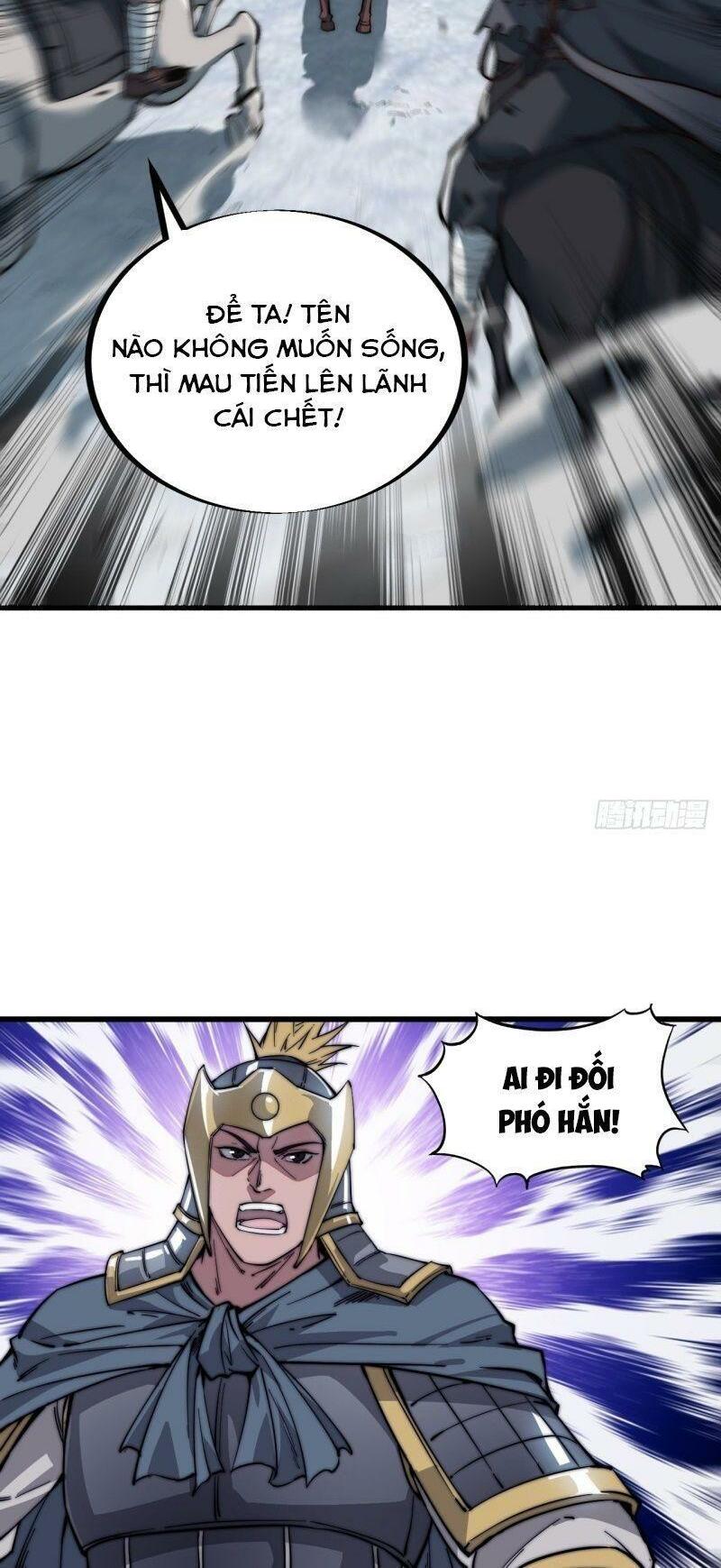 Ta Có Một Sơn Trại: Chapter 72