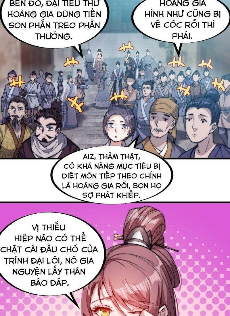 Ta Có Một Sơn Trại: Chapter 72