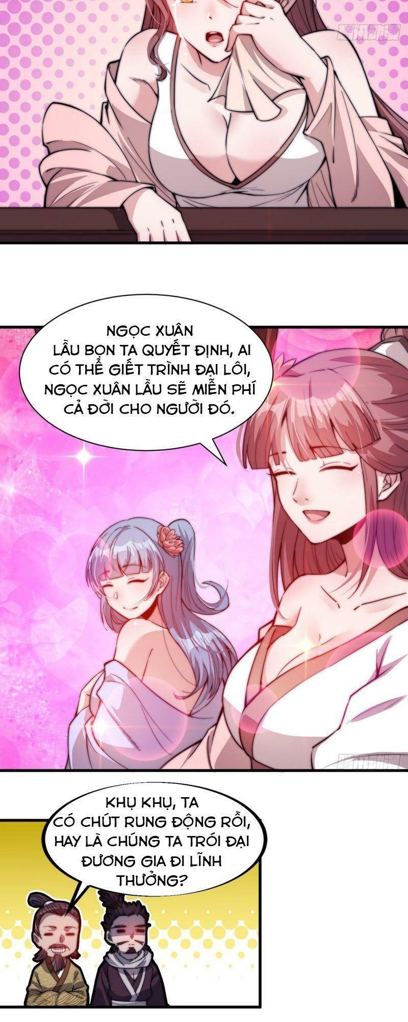 Ta Có Một Sơn Trại: Chapter 72