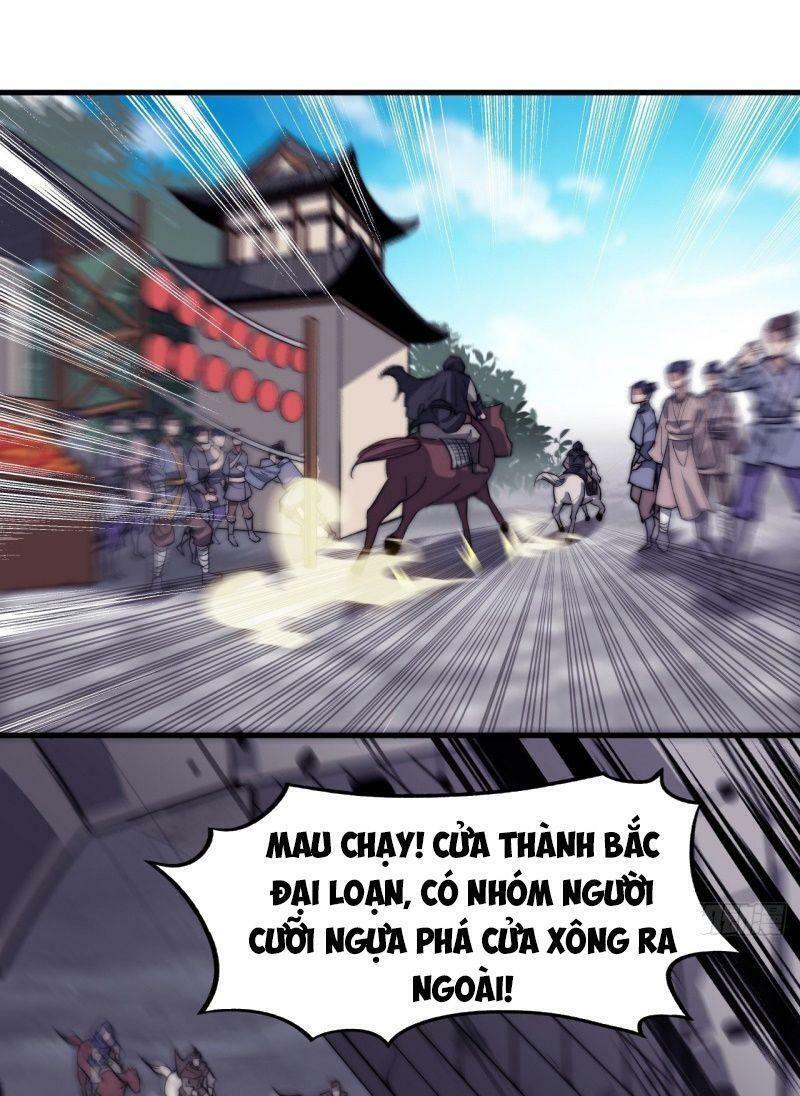 Ta Có Một Sơn Trại: Chapter 72