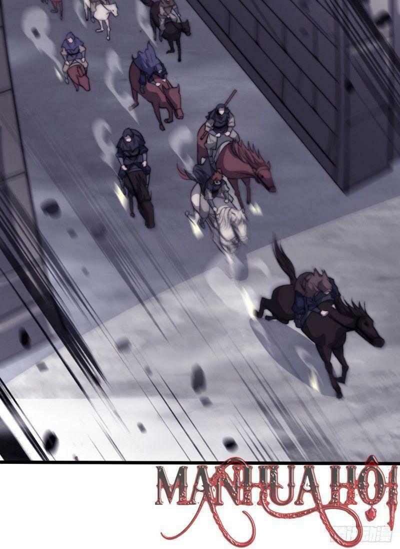Ta Có Một Sơn Trại: Chapter 72