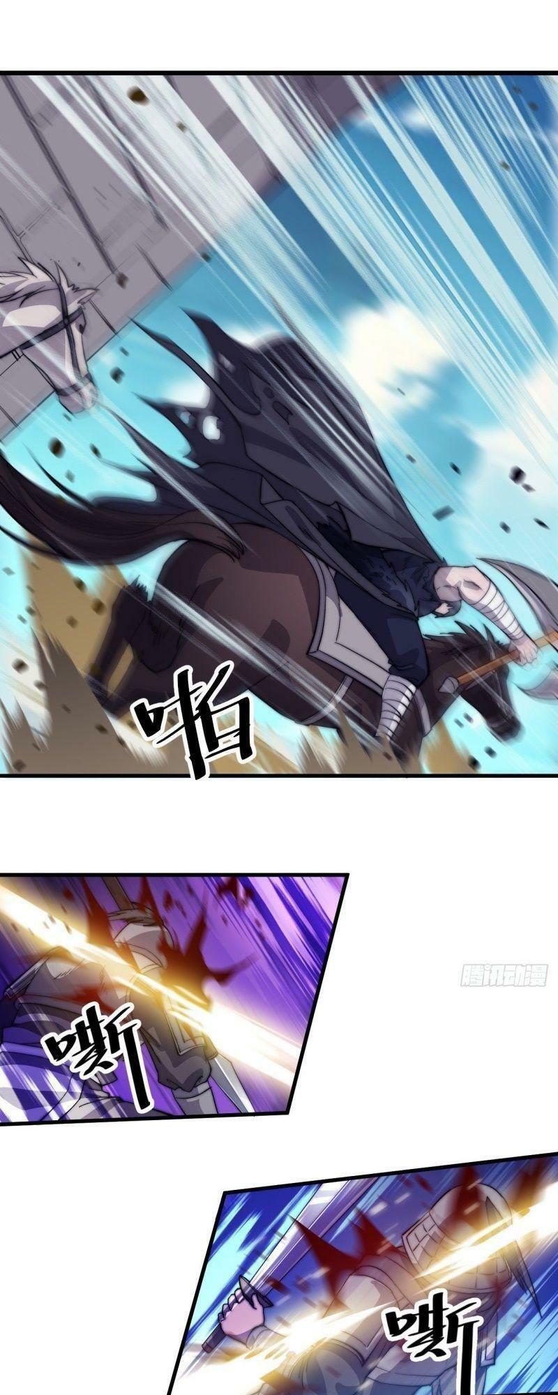 Ta Có Một Sơn Trại: Chapter 72