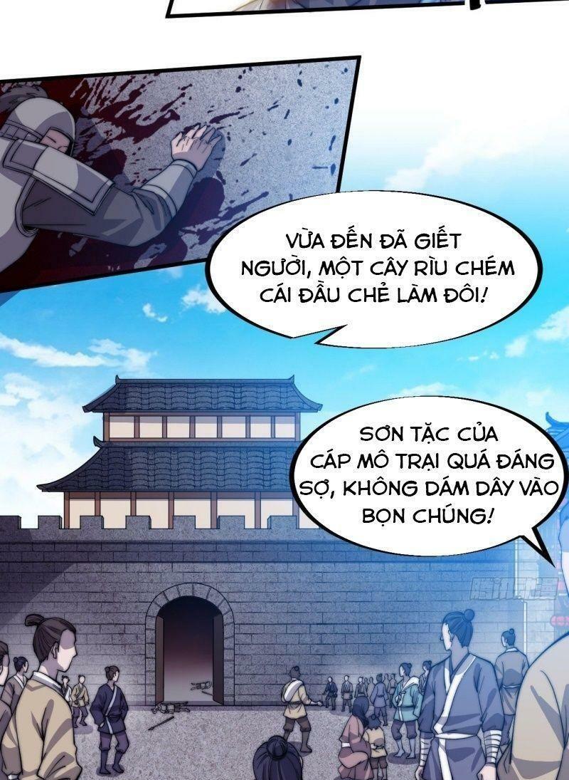 Ta Có Một Sơn Trại: Chapter 72